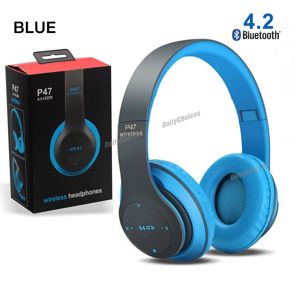 P47 Wireless Headphones